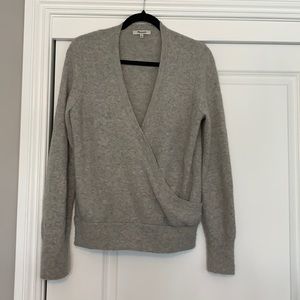 Gray Madewell Sweater